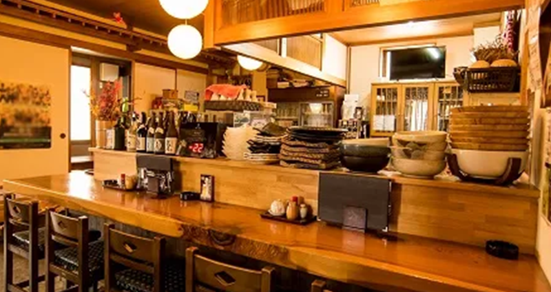店舗のこだわり
