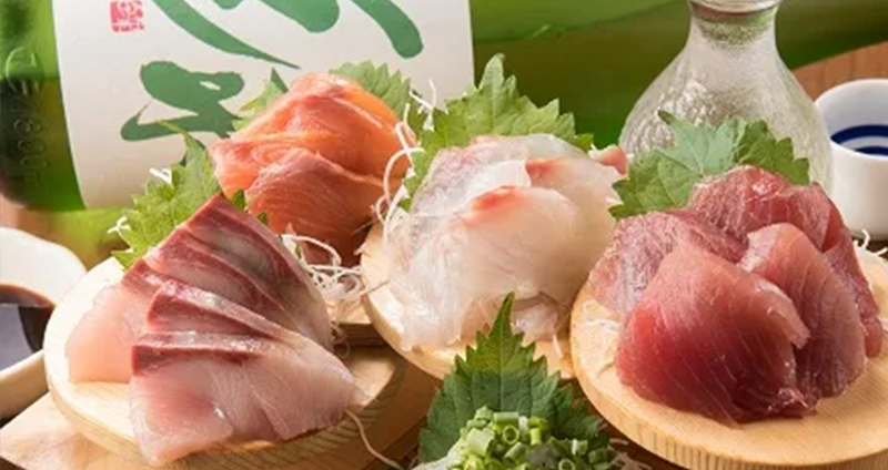 旬の海鮮料理