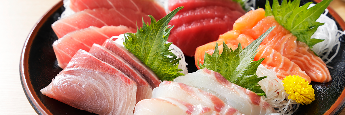 海鮮料理