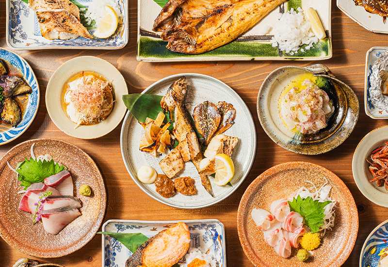 コース料理